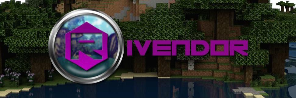 RivendorMC's profile banner image