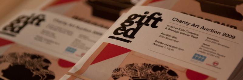 GiftedAuction's profile banner image