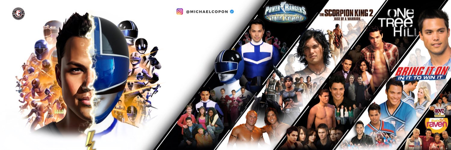 michael copon banner