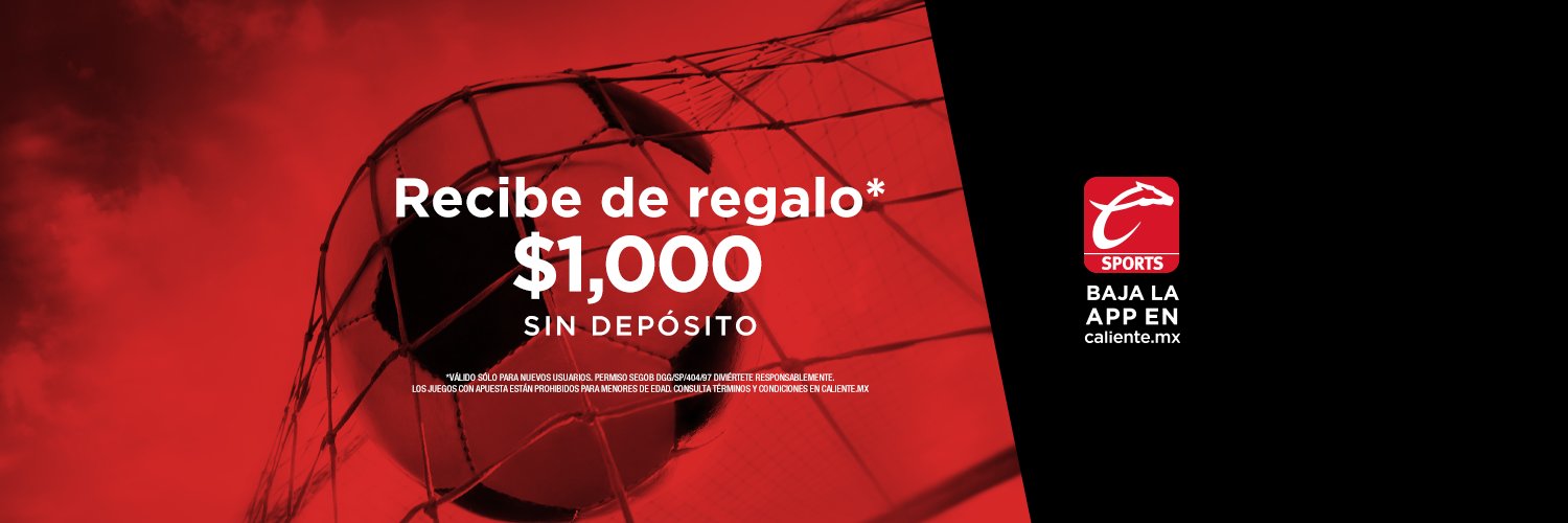 Caliente Sports banner