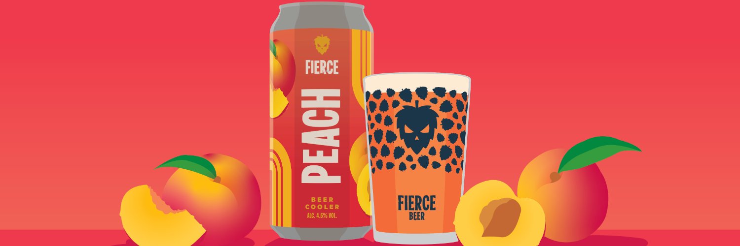 Fierce Beer banner