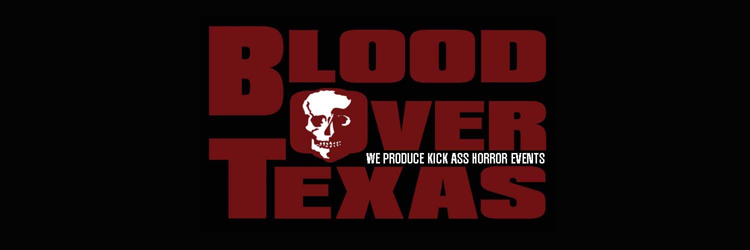Blood Over Texas banner