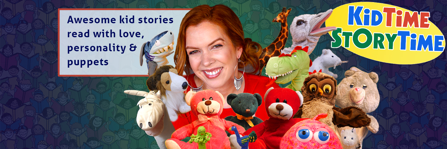 KidTime StoryTime banner