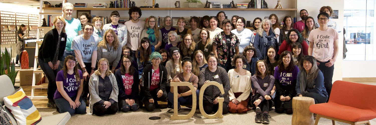 Django Girls PDX banner