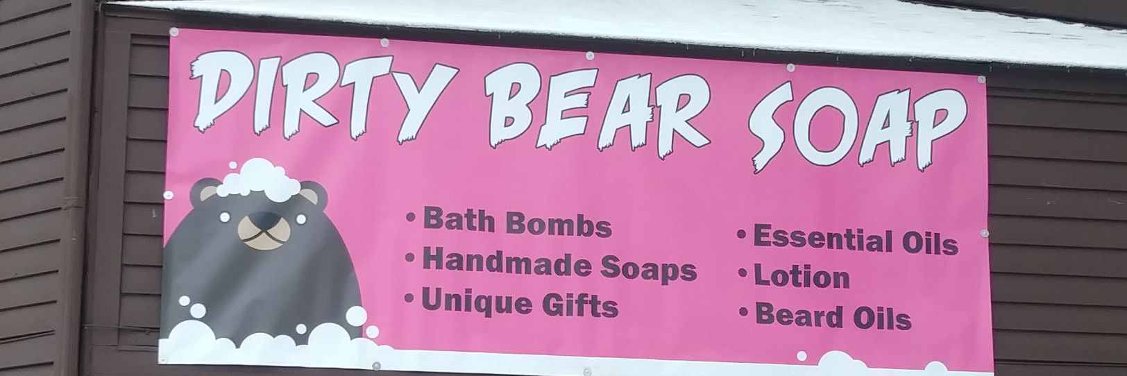 dirtybearsoap's profile banner image