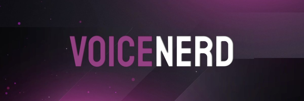 voice_nerd's profile banner image