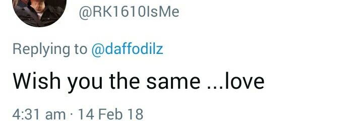 daffodilz's profile banner image