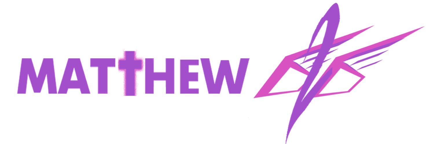 Matthew6_26's profile banner image