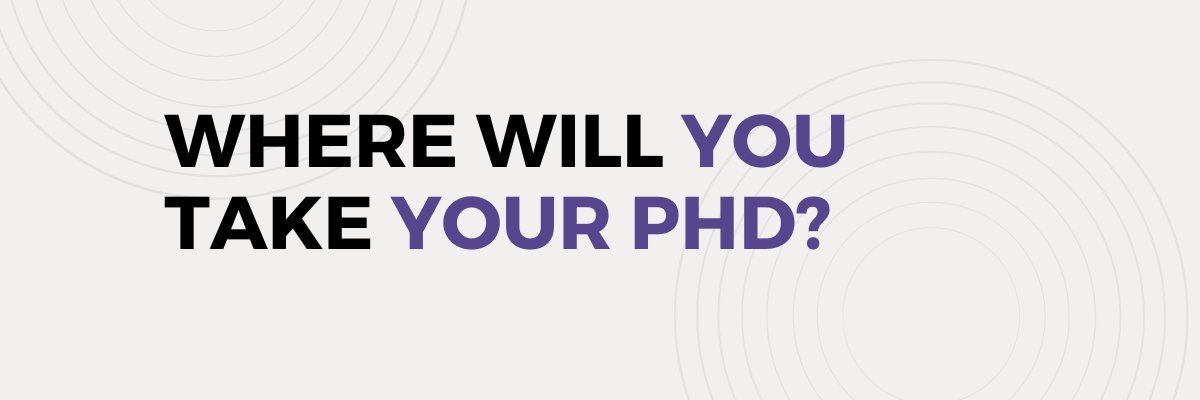 Beyond the Professoriate banner