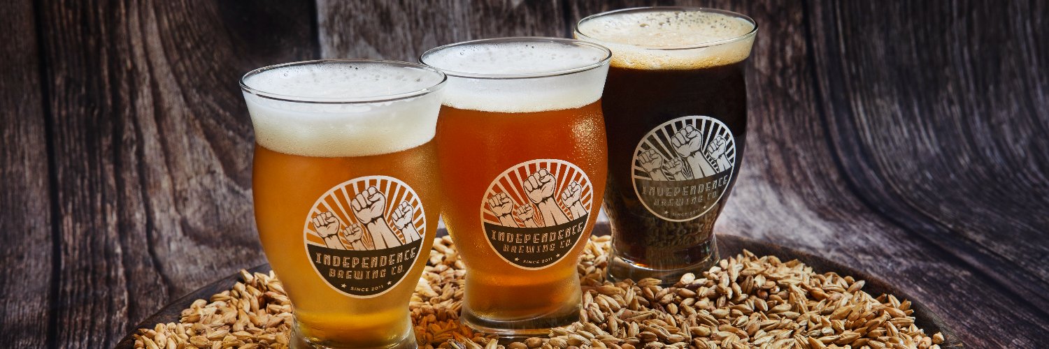 Independence Brewing Co banner