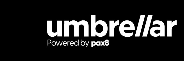 Umbrellar powered by Pax8 banner