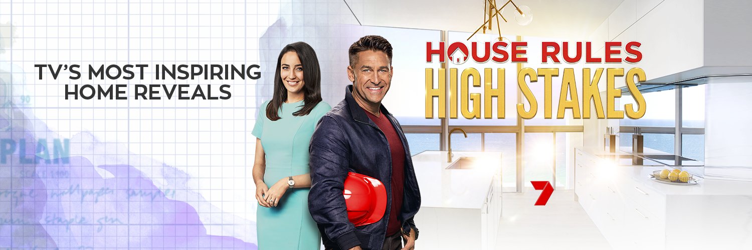 #HouseRules banner
