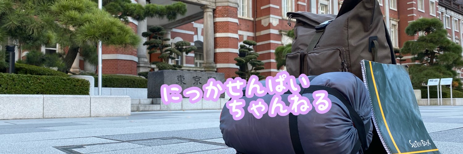 nikkasennpai's profile banner image