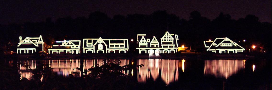 Undine Barge Club banner