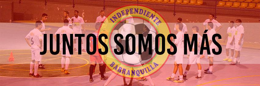 Ind. Barranquilla banner
