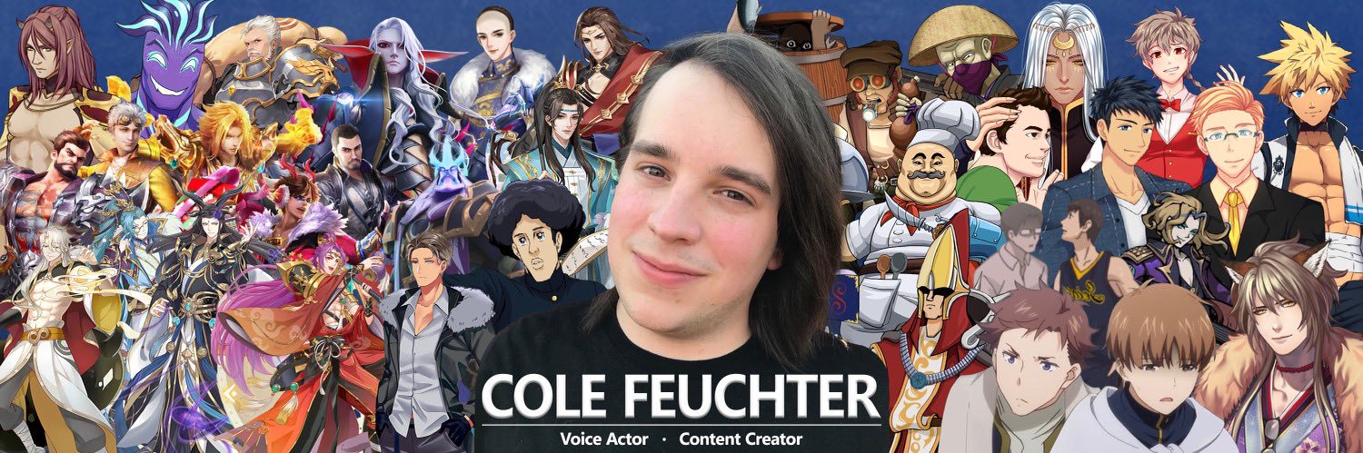 Cole Feuchter | コール•ファイカー banner