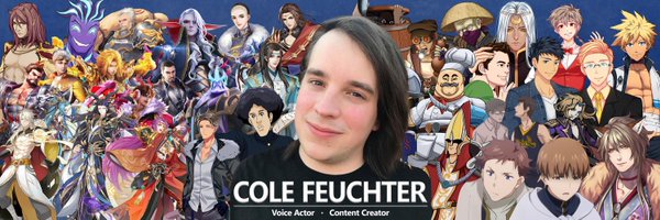 Cole Feuchter | コール•ファイカー Profile Banner
