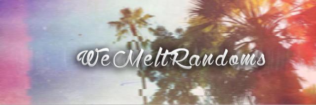 WeMeltRandoms's profile banner image