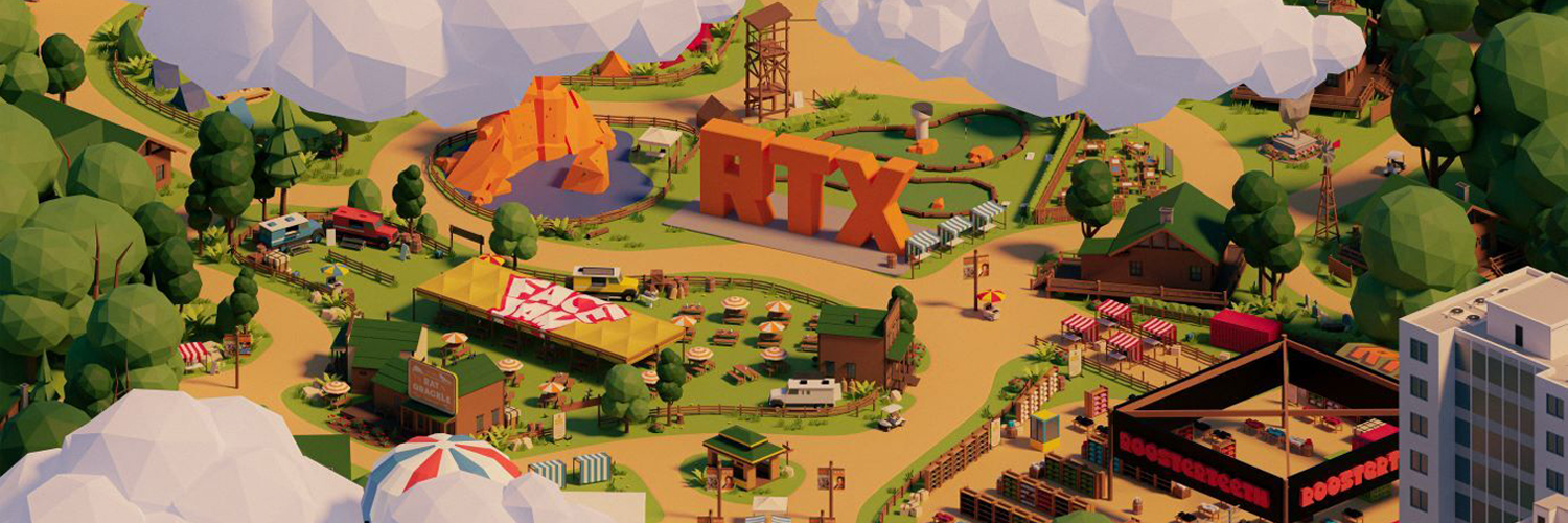 RTX Event banner