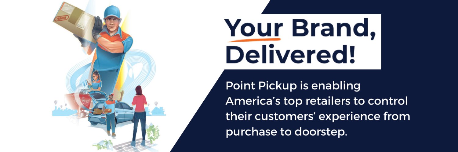 point pickup banner