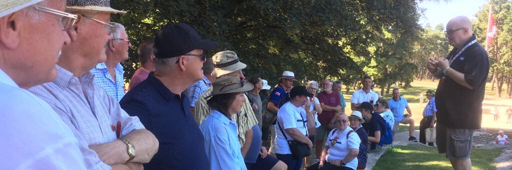 Battlefield Journey banner