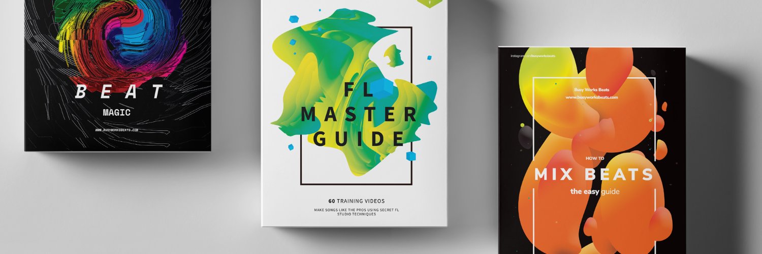 Busy Works Beats banner