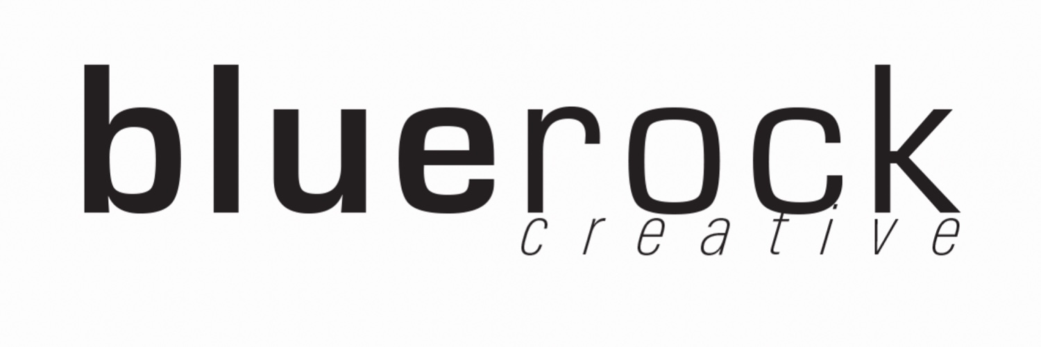 bluerockcreatv's profile banner image