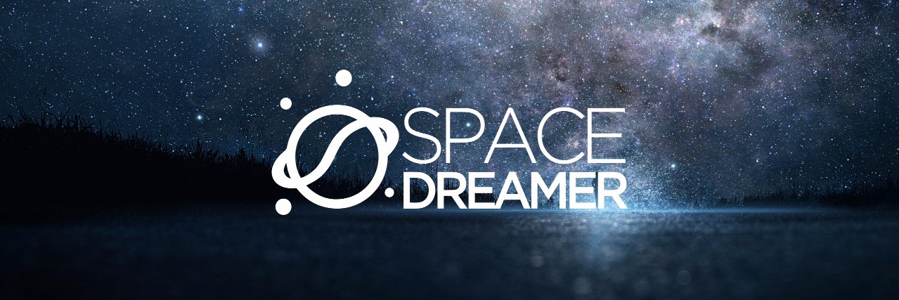 Space Dreamer banner