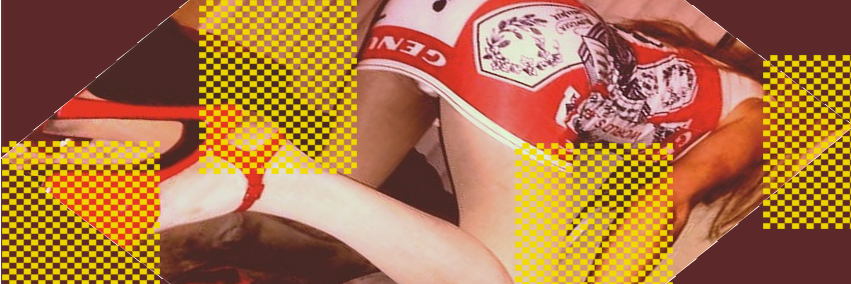 Cupcake banner