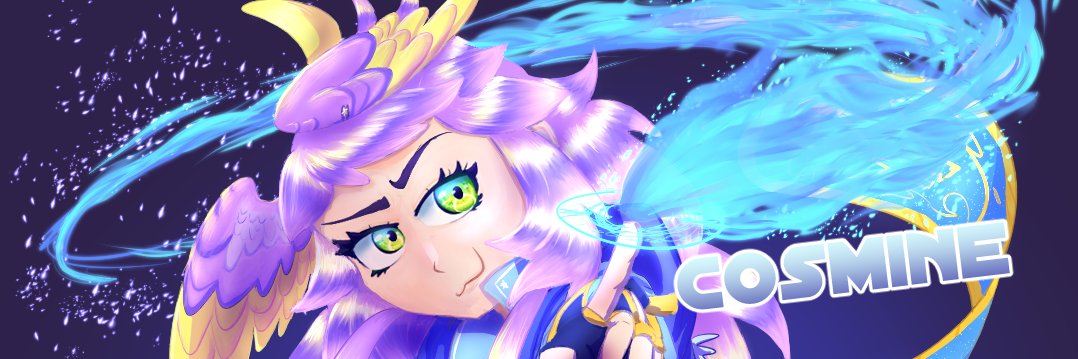 Cosmine🧀🧙‍♀️ banner