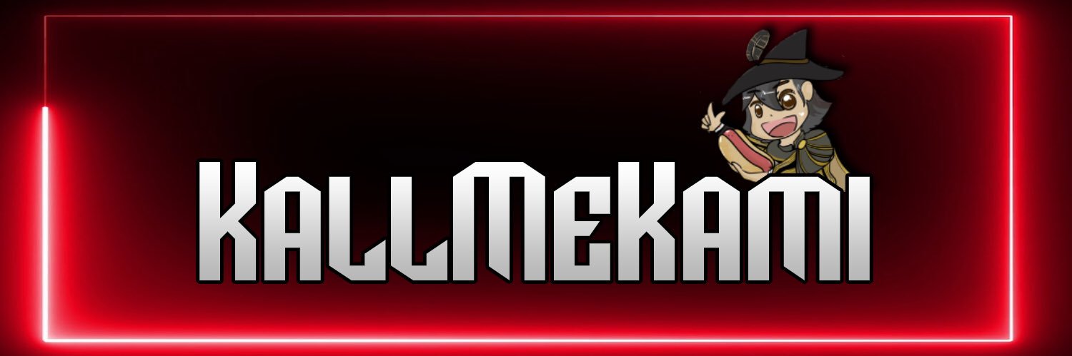 kallmekami's profile banner image