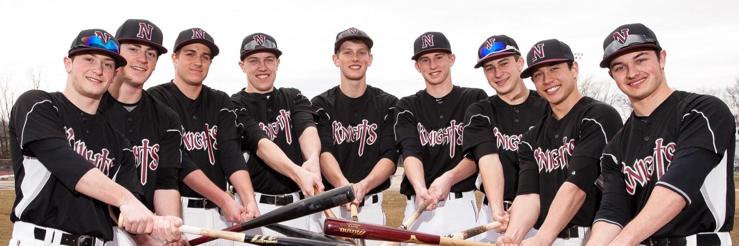WLN Varsity Baseball banner