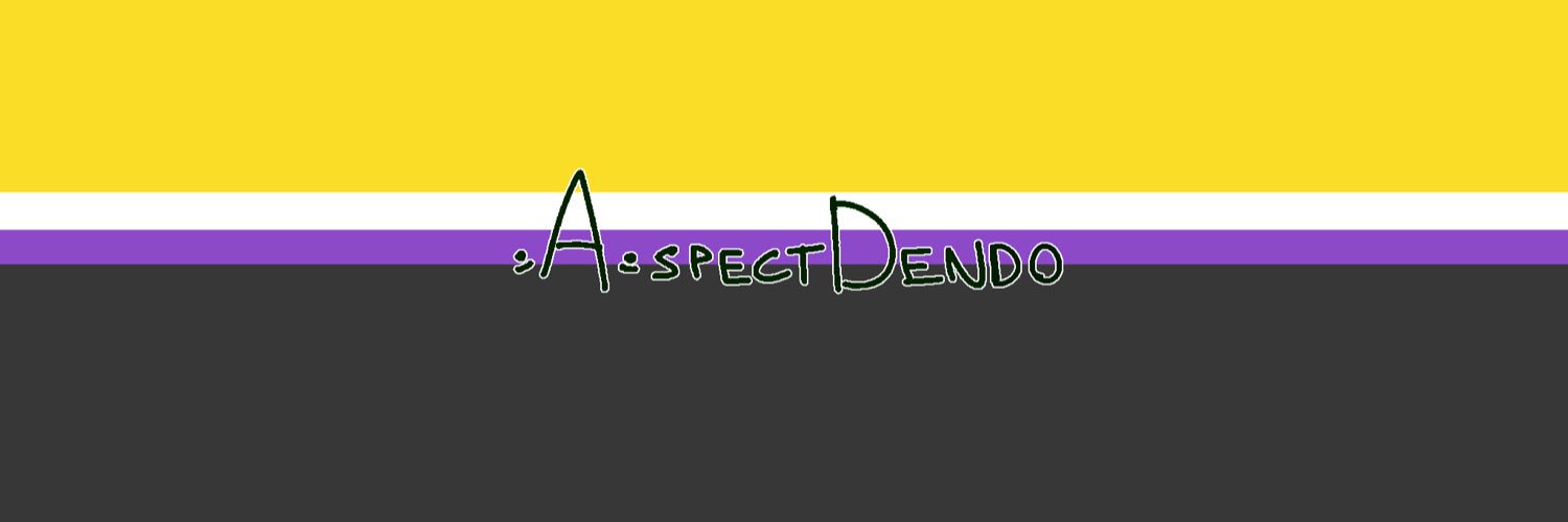 Aspectdendo's profile banner image