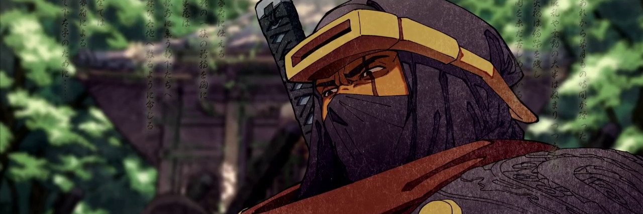 RiktigNinja's profile banner image