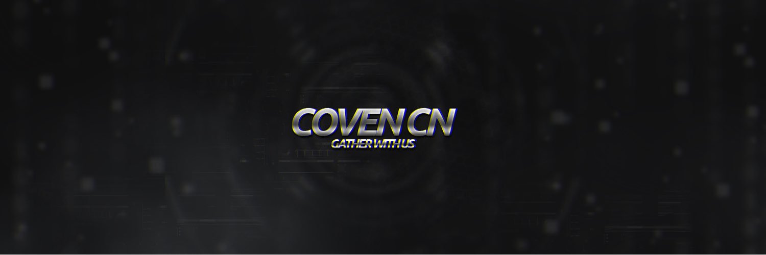 CovenGathering's profile banner image