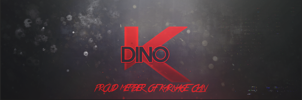 yhDinooo's profile banner image