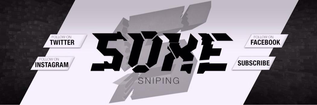 SoxeSnip's profile banner image