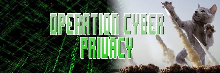 OpCyberPrivacy's profile banner image