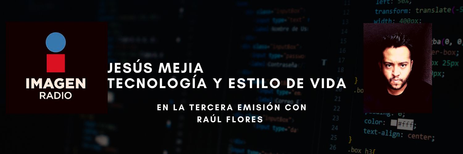 Jesús Mejía banner