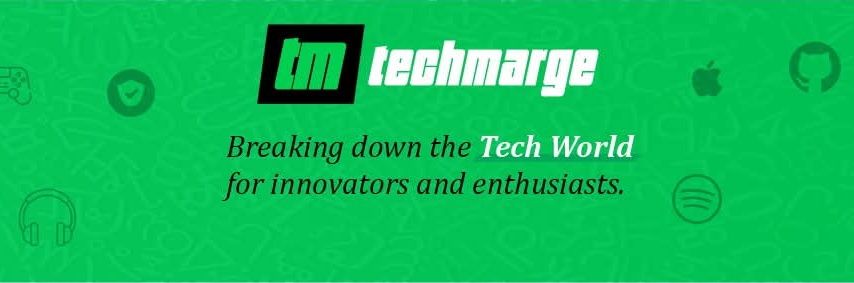 techmarge's profile banner image