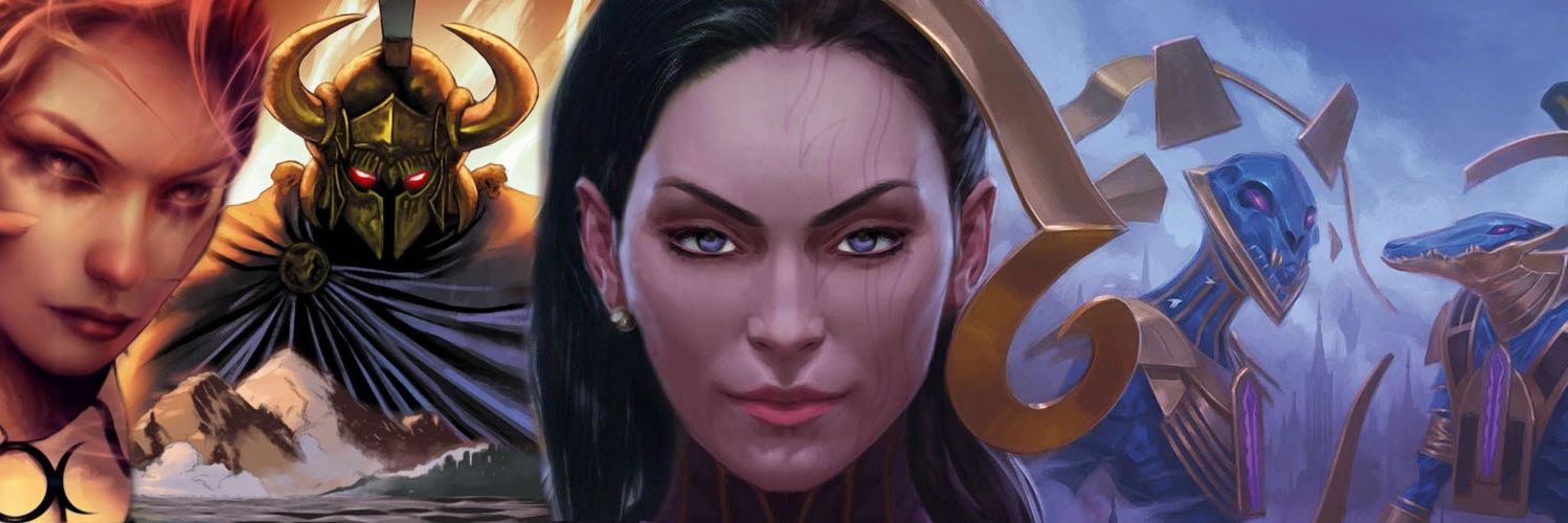 Hippolyta Milton banner