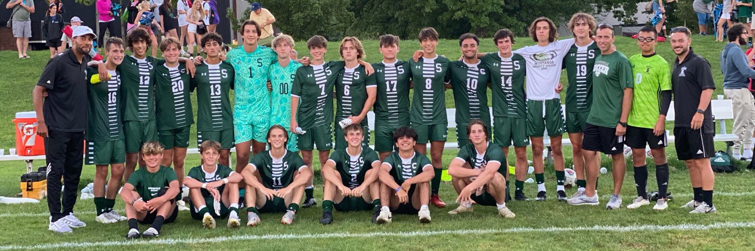 SHS Boys Soccer banner