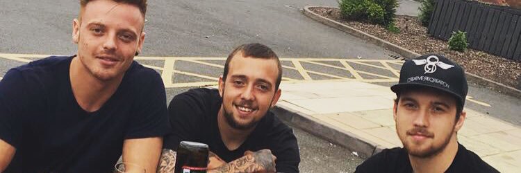 BennnHarris's profile banner image