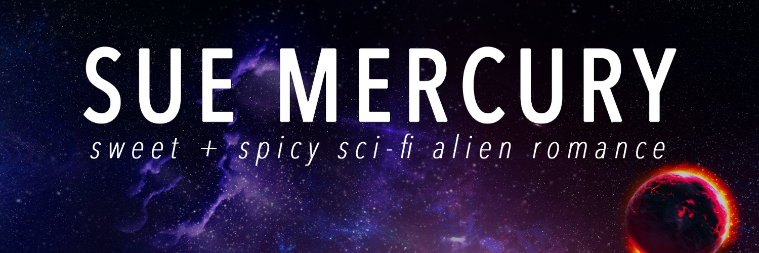 SueMercury's profile banner image
