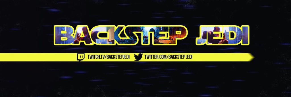 BackstepJedi's profile banner image
