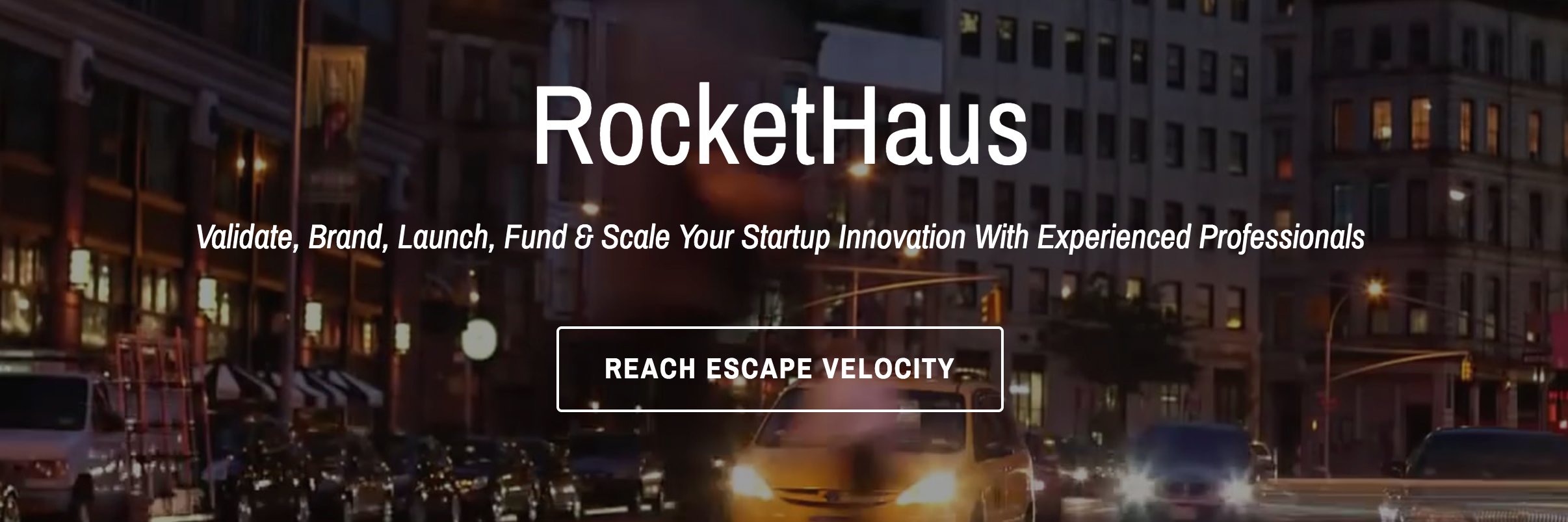 rockethaus's profile banner image