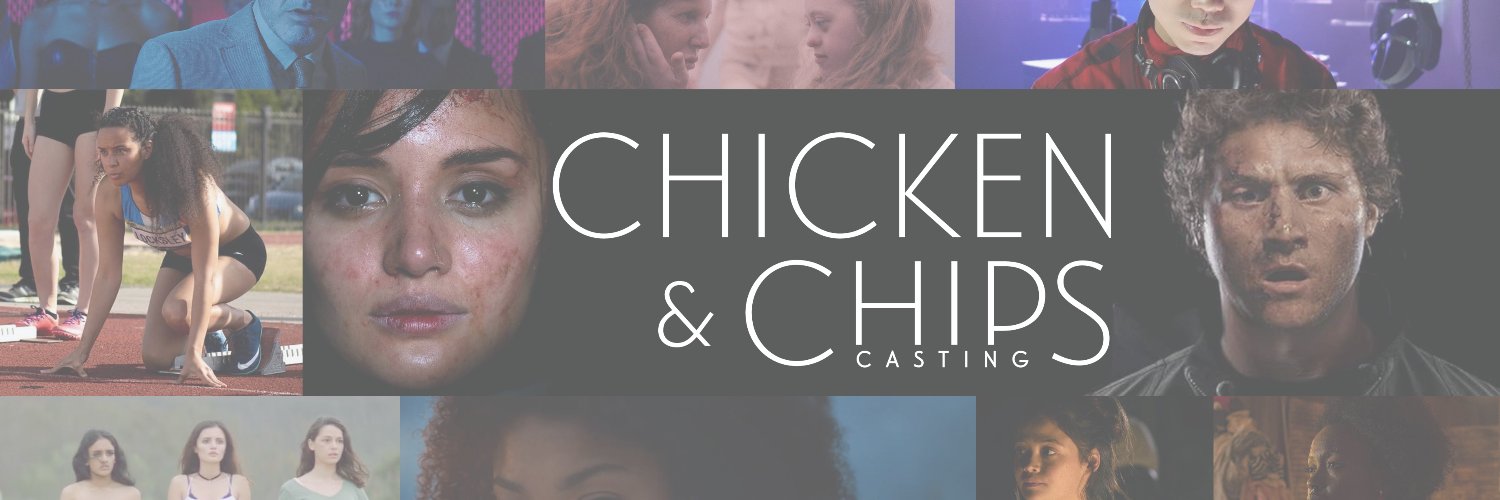 Chicken and Chips Casting banner