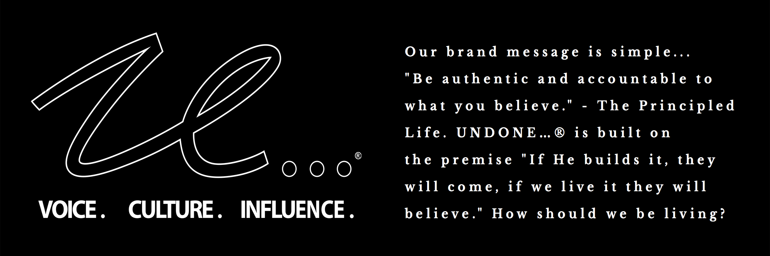 UNDONEFASHION's profile banner image