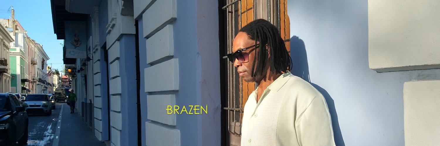 djbrazen's profile banner image
