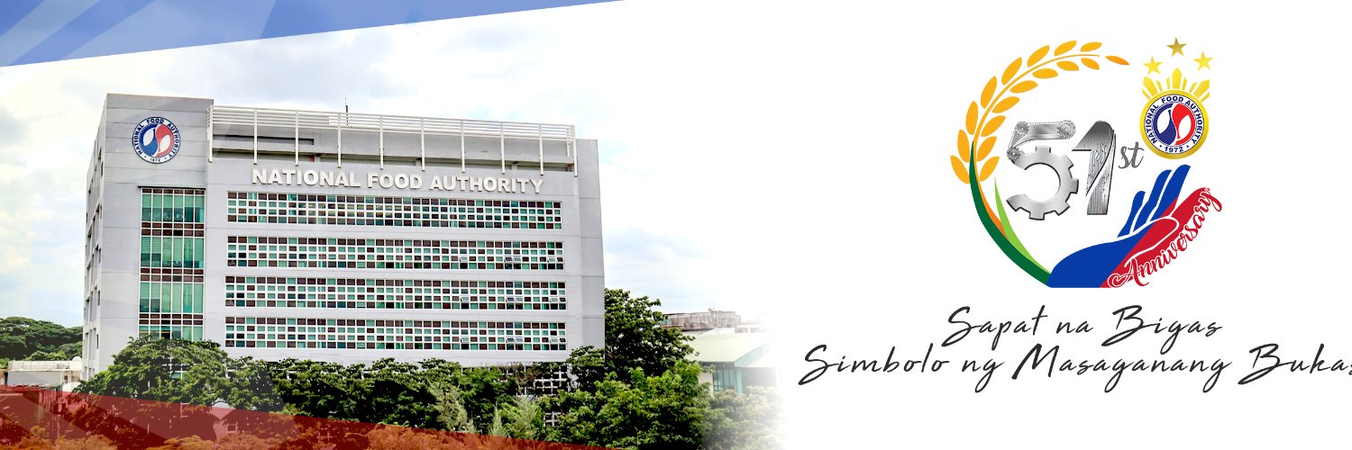 DA - National Food Authority banner